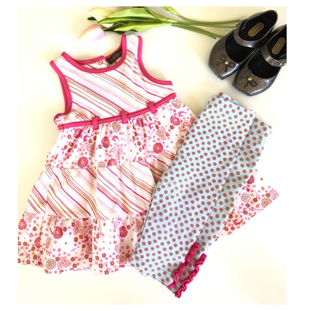 🌼 Rabbit Moon 2-piece set - Picture 6 of 6